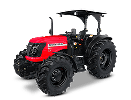 Tractors - Solis Mexico Tractor